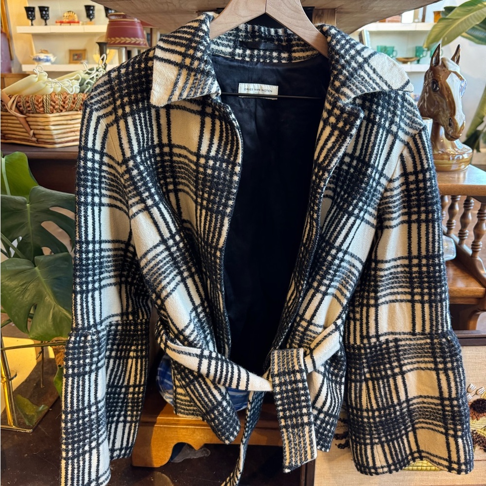 Dries Van Noten Jacket